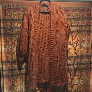 Wild Fable long sweater size large